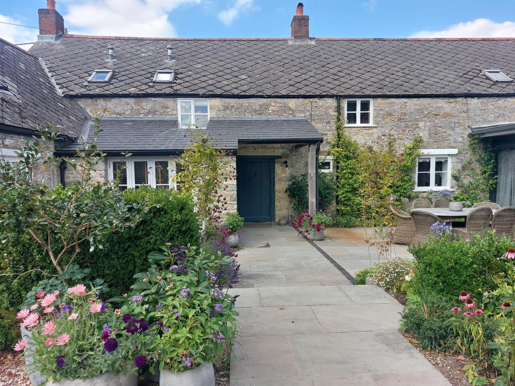 Huberts, Wedmore Exterior foto